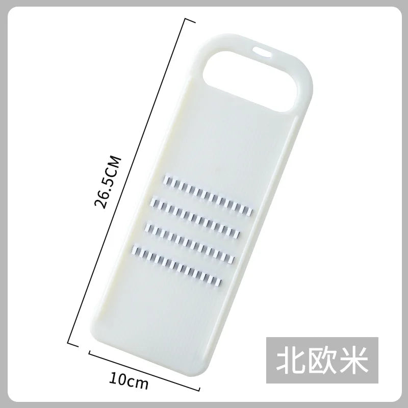 Household Shredder Grater Vegetable Potato Food Chopper Fast Cucumber Carrot Slicer Fruit Cutter for Kitchen Tool Accessories