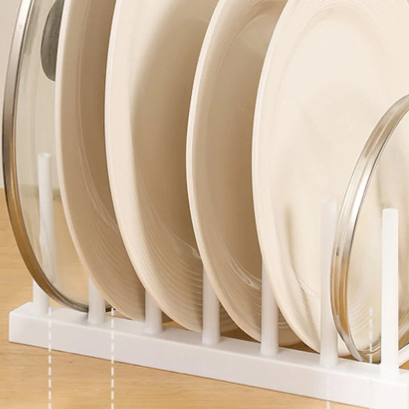 Kitchen Sink Drain Rack Storage Organizer Dish Drying Rack Holder Drainer Cocina Plastic Plate Cups Stand Display Holder