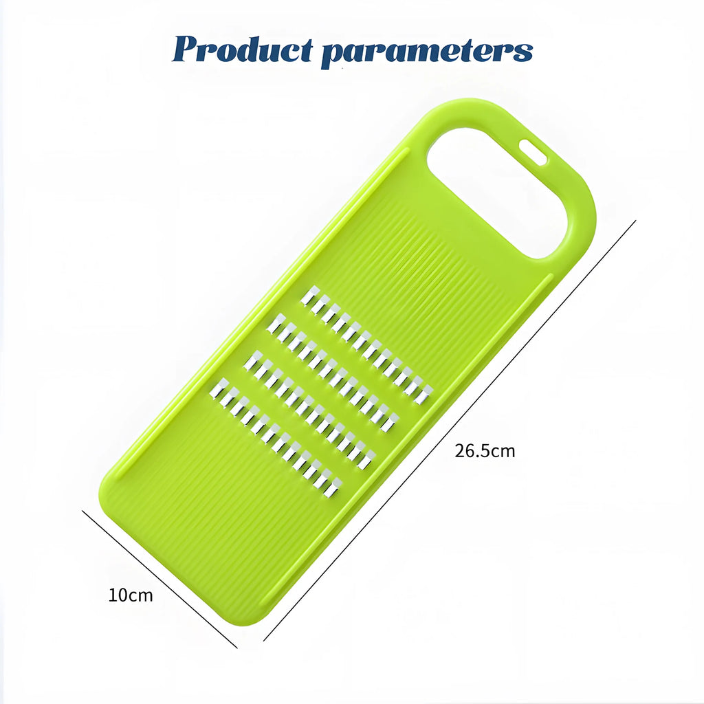 Household Shredder Grater Vegetable Potato Food Chopper Fast Cucumber Carrot Slicer Fruit Cutter for Kitchen Tool Accessories