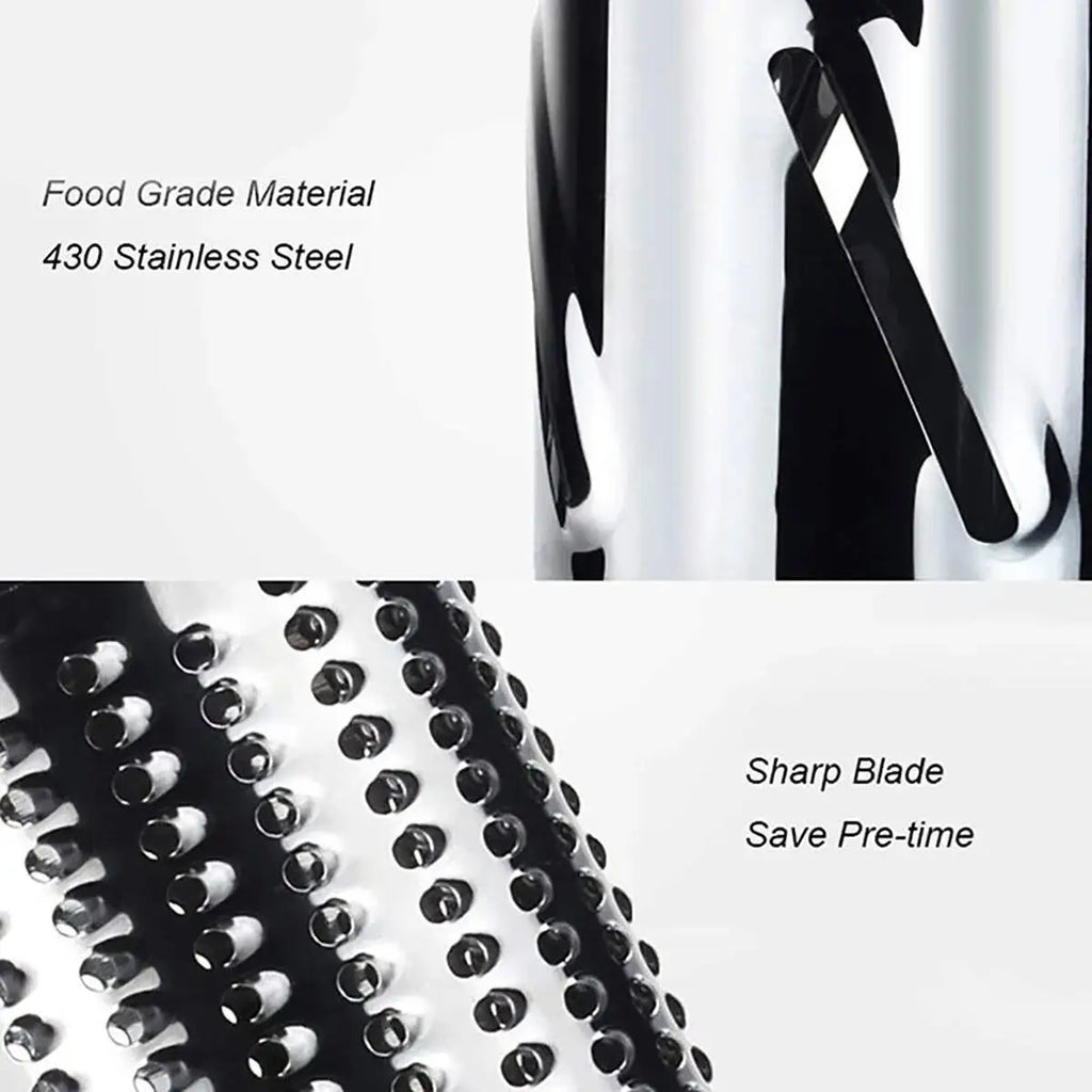 Household Multifunctional Roller Vegetable Cutter Hand Crank Kitchen Grater Cheese Peanut Cookie Chopper Tools