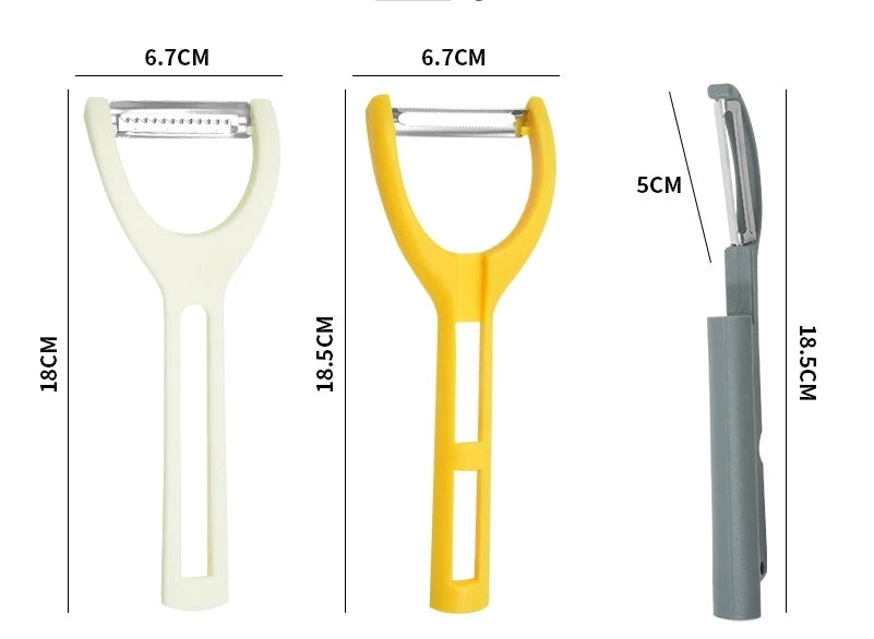 1pc Kitchen Tools Grater Household Cone Melon Slicer Vegetable Slicer Cheese Slicer Multi Functional Slicer Vegetables Graters