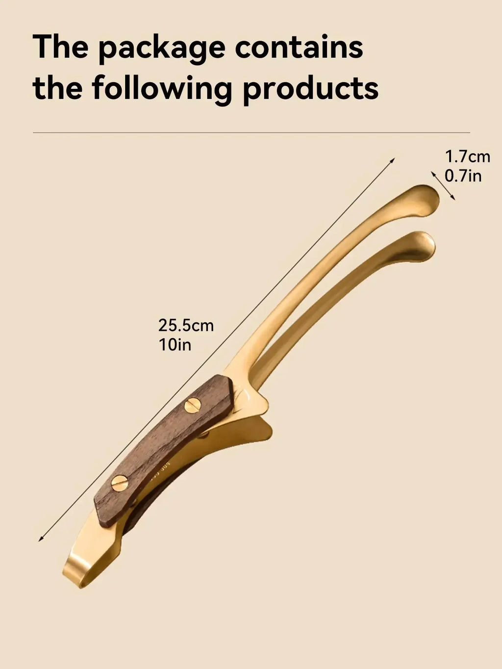 1PC Stainless Steel Steak Clip BBQ Tongs Frying Fish Spatula Clip Bread Household Kitchen Tool Pancake Barbecue Spatula Clip