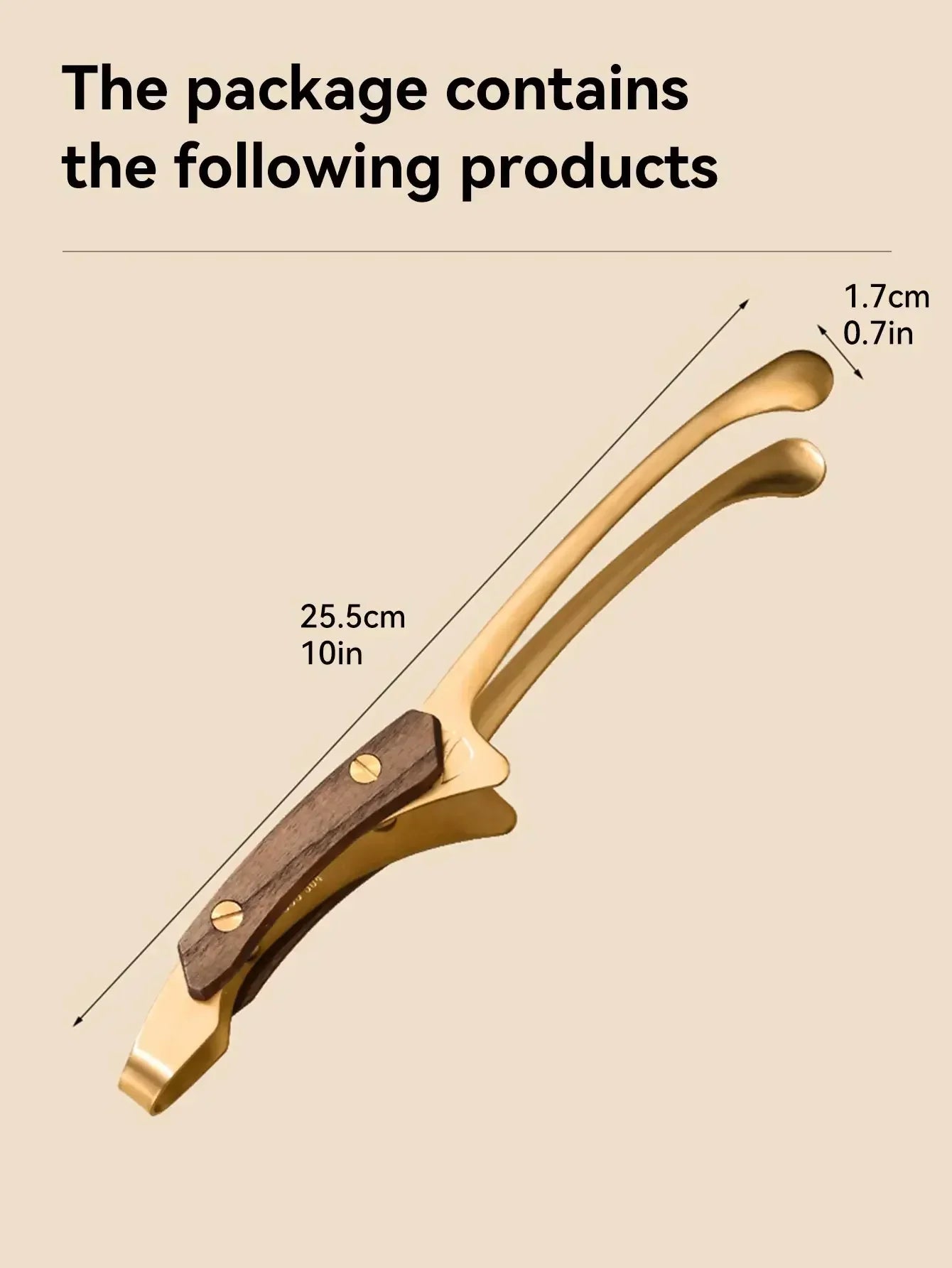 1PC Stainless Steel Steak Clip BBQ Tongs Frying Fish Spatula Clip Bread Household Kitchen Tool Pancake Barbecue Spatula Clip