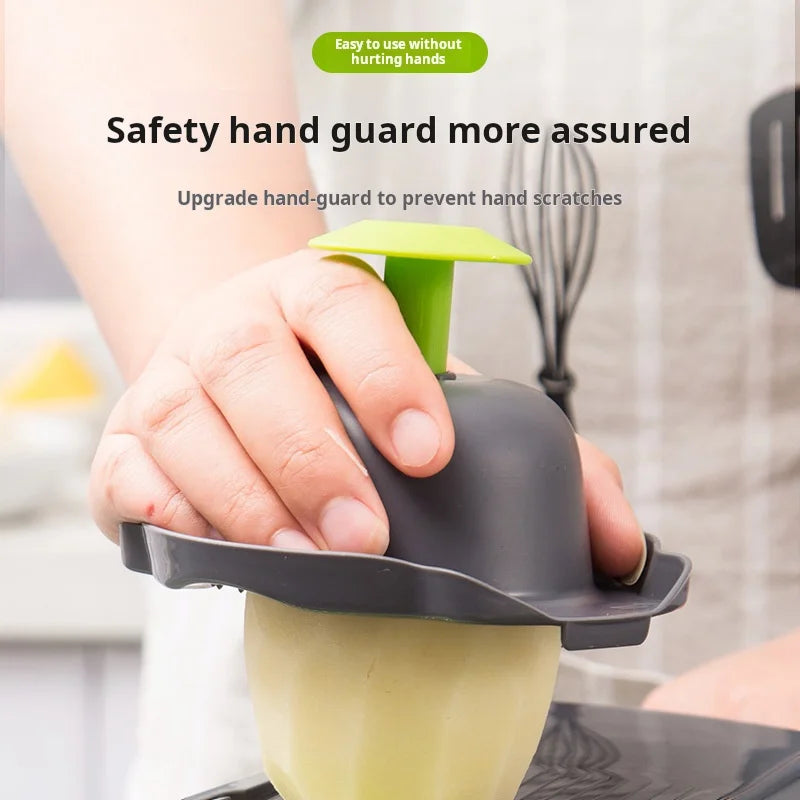 Multifunctional Vegetable Cutter Household Shredder Dicing Machine Kitchen Grater Slicer