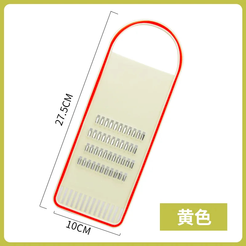 Household Shredder Grater Vegetable Potato Food Chopper Fast Cucumber Carrot Slicer Fruit Cutter for Kitchen Tool Accessories