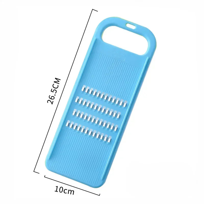 Grater Vegetables Slicer Carrot Korean Cabbage Food Processors Manual Cutter Kitchen Accessories Supplies Useful Things for Home