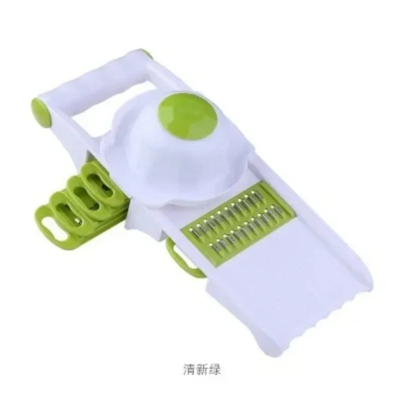 Multifunction Shredders Slicers Fruit Cutters Grater Potato Chips Garlic Presses Garlic Kitchen Tools Device Accessories Supply