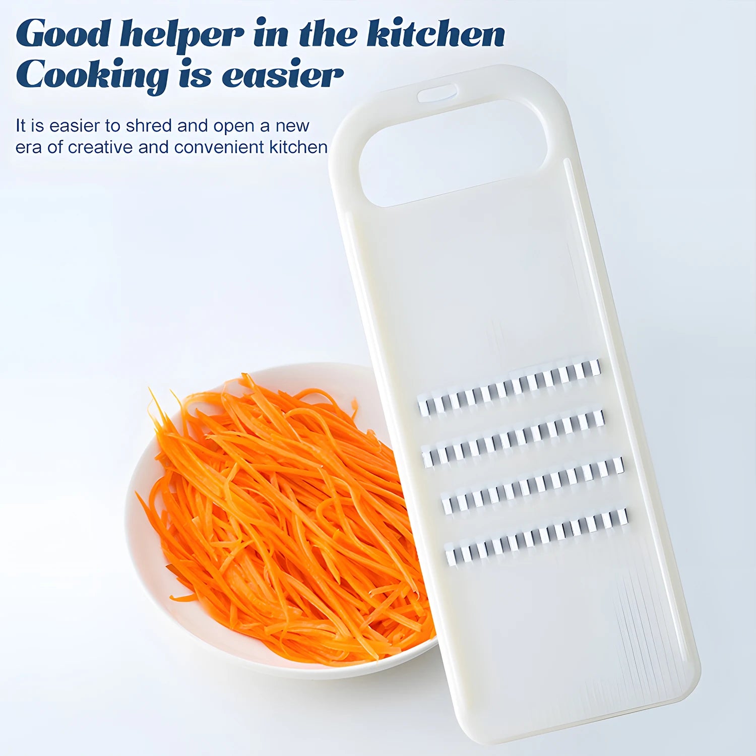 Household Shredder Grater Vegetable Potato Food Chopper Fast Cucumber Carrot Slicer Fruit Cutter for Kitchen Tool Accessories