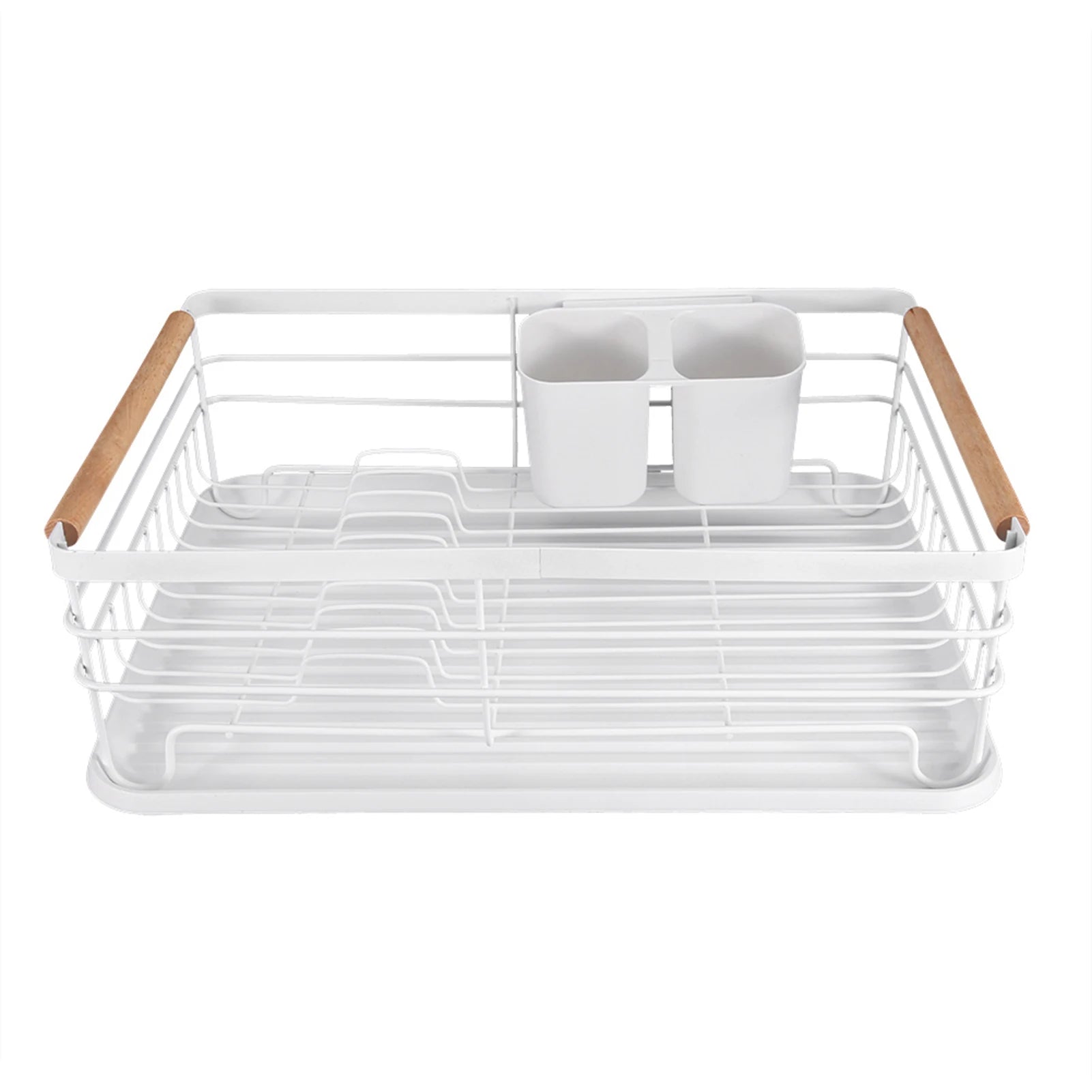 Multifunction Kitchen Dish Drainer Storage Shelf Draining Rack Organizer Dish Drying Rack for Kitchen
