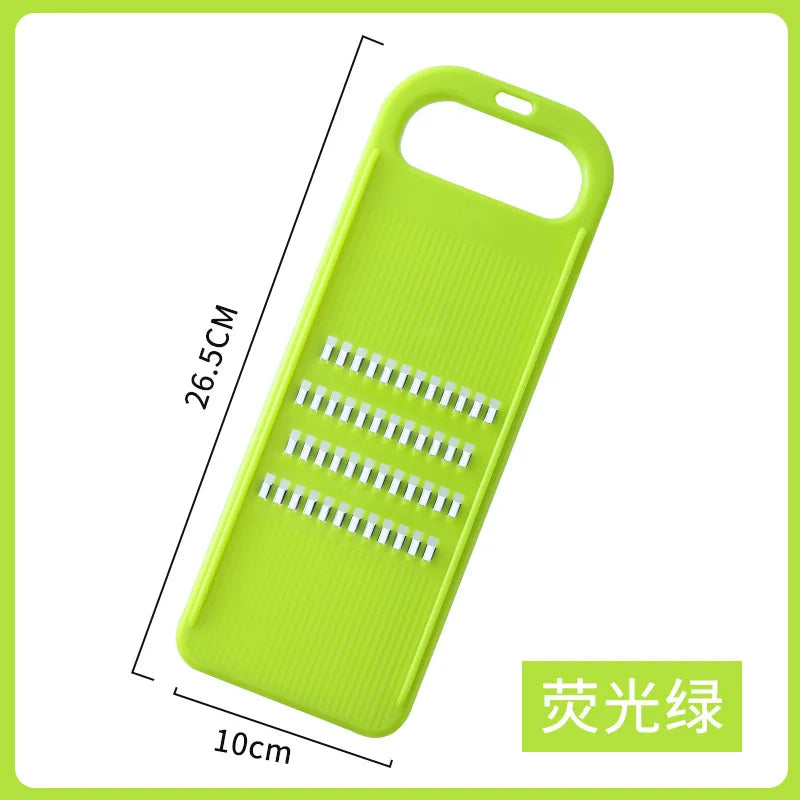 Household Shredder Grater Vegetable Potato Food Chopper Fast Cucumber Carrot Slicer Fruit Cutter for Kitchen Tool Accessories