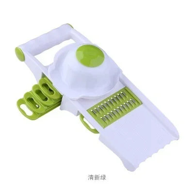 Multifunction Shredders Slicers Fruit Cutters Grater Potato Chips Garlic Presses Garlic Kitchen Tools Device Accessories Supply