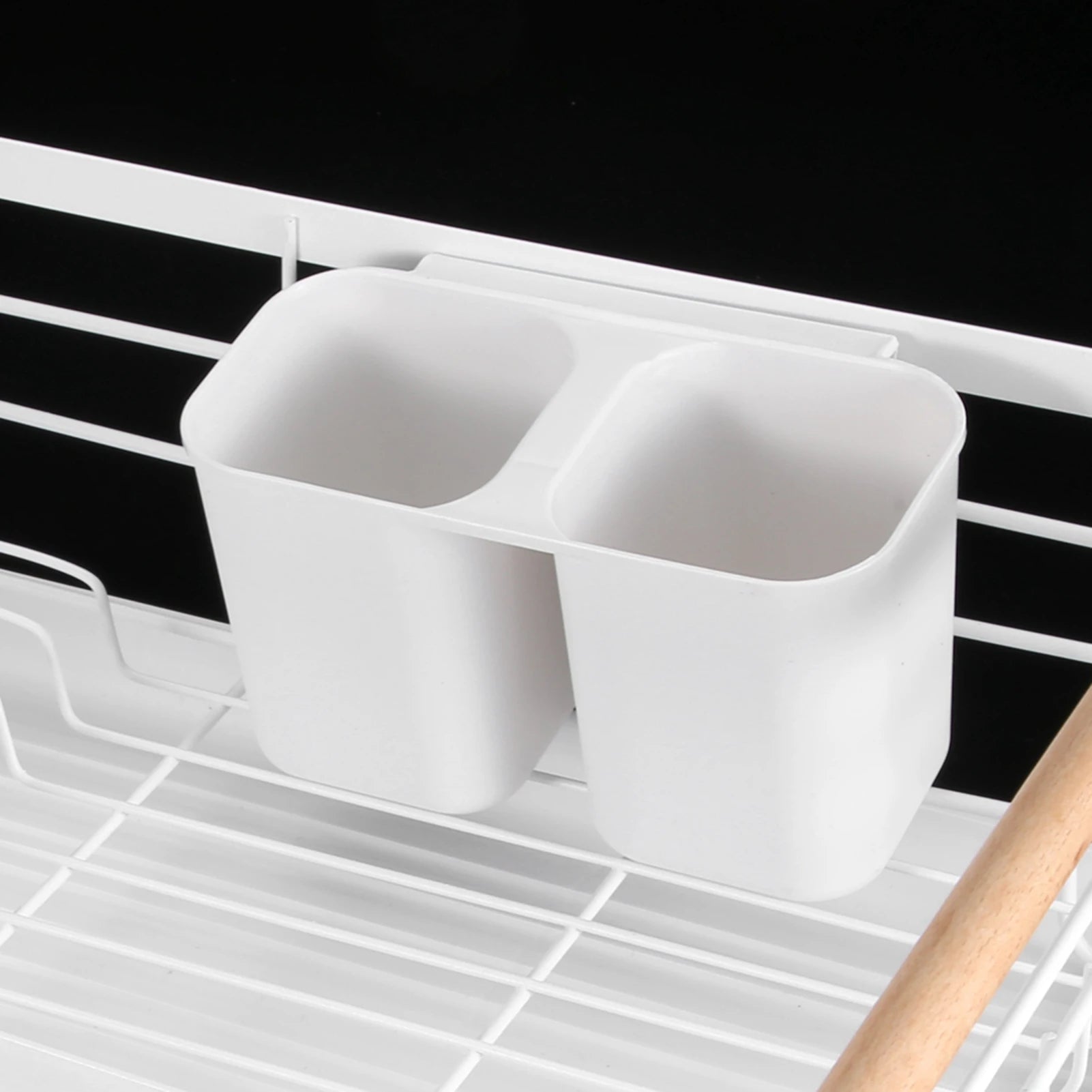 Multifunction Kitchen Dish Drainer Storage Shelf Draining Rack Organizer Dish Drying Rack for Kitchen