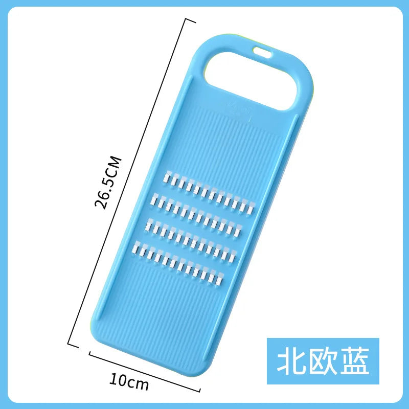 Household Shredder Grater Vegetable Potato Food Chopper Fast Cucumber Carrot Slicer Fruit Cutter for Kitchen Tool Accessories