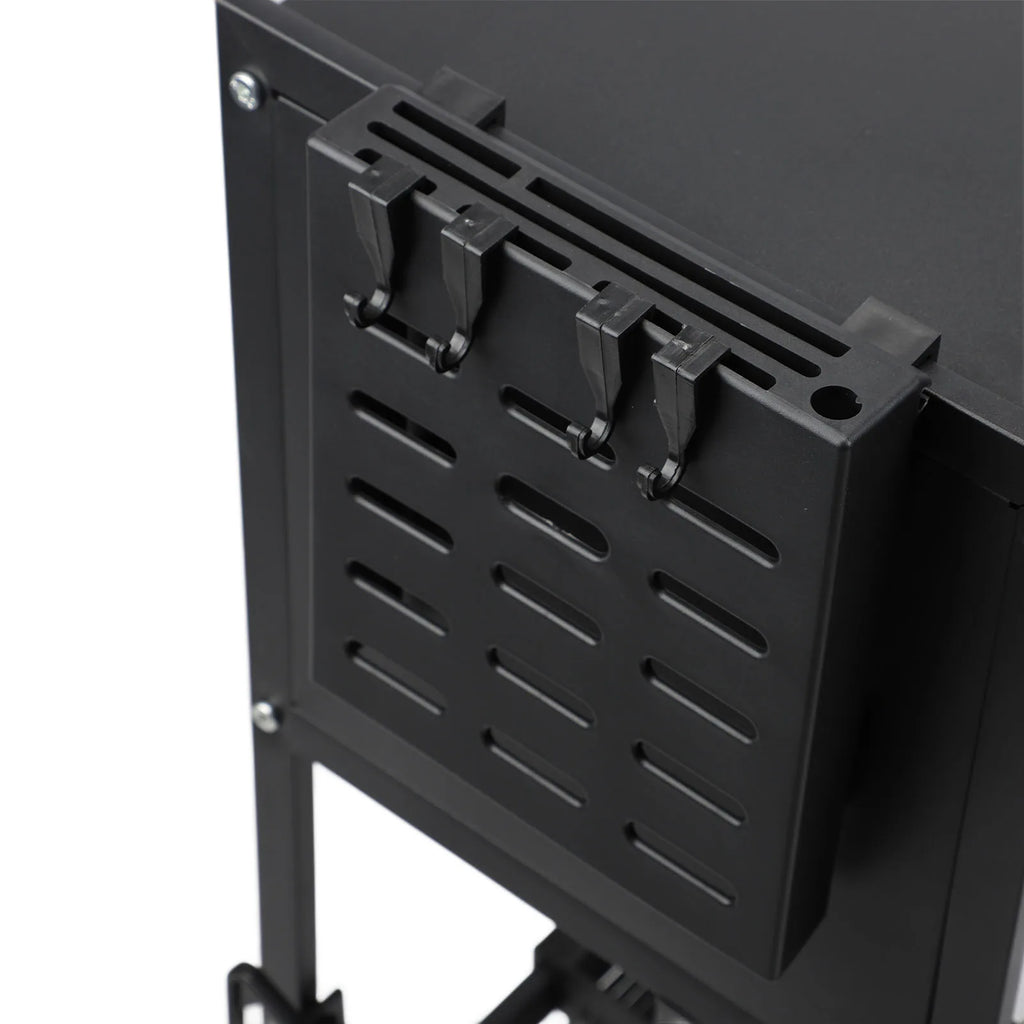 Over Sink Dish Drying Rack Carbon Steel Space Saving 2 Tier Above Kitchen Sink Dish Drying Drainer Rack with Cover for Kitchen